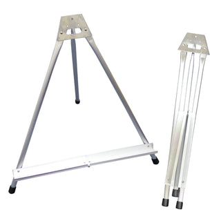 Folding Lightweight Aluminium Artist's Travel Easel