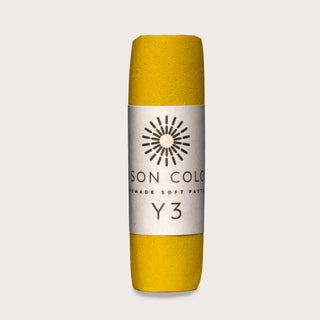 Unison Colour Single Soft Pastels : YELLOW 1 - 18