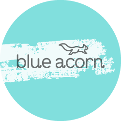 Blue Acorn