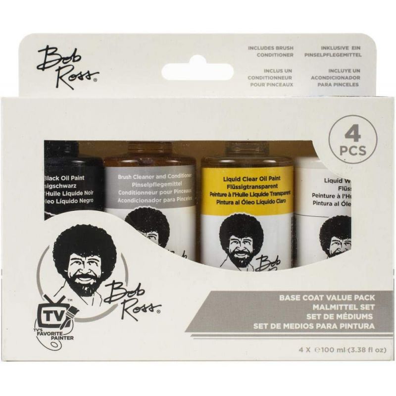 Bob Ross Liquid Clear Oil Paint - 237 ml