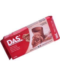 DAS Air Drying Modelling Clay Terracotta 500g