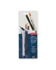 Derwent Pencil Extenders Pack of 2