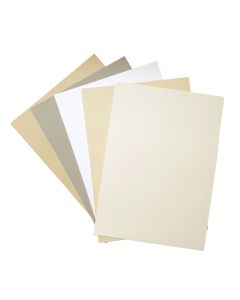 Fabriano Pastel Paper 160gsm 25 x 35 cm (20 Sheets)