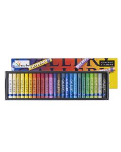 Inscribe Gallery Oil Pastels Set of 24 Colours