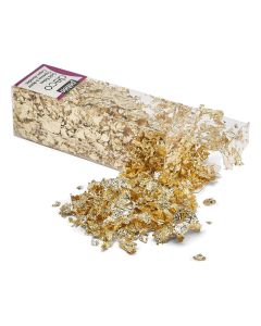 Pebeo Deco Gilding Flakes 1.5g, Gold