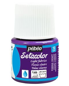Pebeo Setacolor Light Fabric Paint 45ml