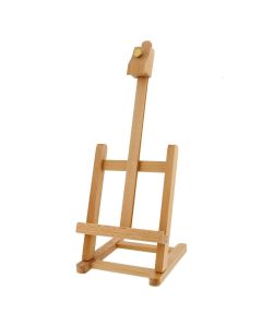 Small Wooden H-Frame Table Easel from The Art Shop Skipton
