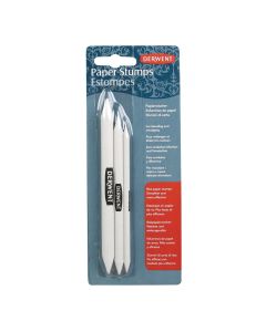 Derwent Paper Stumps Pack of 3