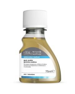 Winsor & Newton Watercolour Medium: Gum Arabic 75ml