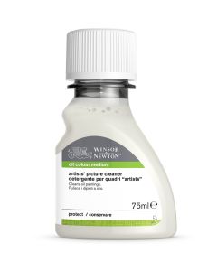 Winsor & Newton Oil Colour Solvents Artists' Picture Cleaner