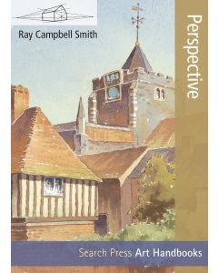 Search Press Art Handbooks: Perspective, Ray Campbell Smith (Paperback)