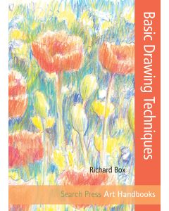 Search Press Art Handbooks: Basic Drawing, Richard Box (Paperback)