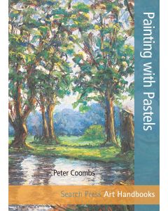 Search Press Art Handbooks: Painting with Pastels, Peter Coombs (Paperback)