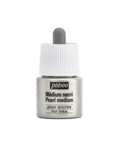 Pebeo Pearl Medium 45ml I Ink I Art Supplies