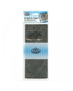 Royal & Langnickel Grey Graphite Paper 18 x 36" I Drawing Accessories I Art Supplies