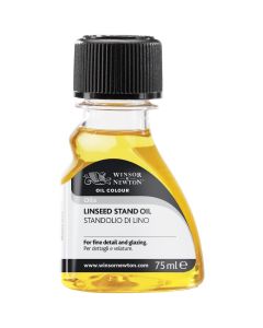 Winsor & Newton Oil Colour Mediums Linseed Stand Oil 75ml