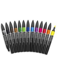 Winsor & Newton Promarker Brush Pens