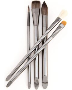 Royal & Langnickel Zen Series 83 Watercolour Brushes