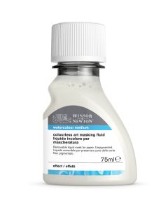 Winsor & Newton Colourless Art Masking Fluid 75ml