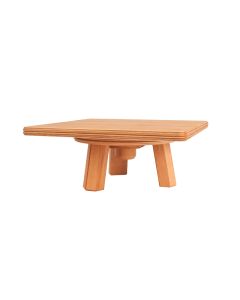 Mabef Sculpture Trestle Table M/37