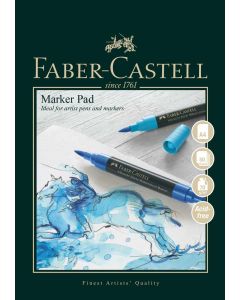 Faber-Castell Marker Pad A4