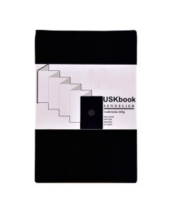 Sennelier USKBook Panoramic Concertina Sketch Book 10 x 15cm