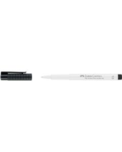 Faber-Castell Pitt Artist Bullet Nib Pen (1.5  101 White)