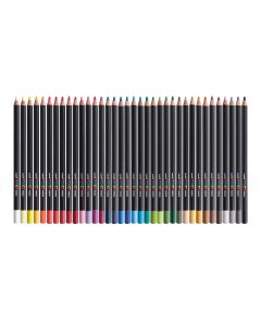 Uni POSCA Colour Pencils