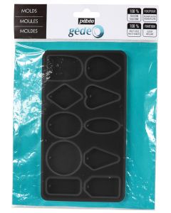 Pebeo Gedeo Silicone Geometric Sheet Mould #1