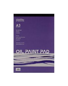 Seawhite of Brighton Oil Painting Pad A3