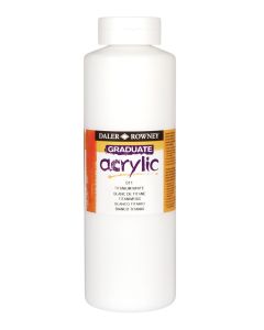 Daler Rowney Graduate Acrylic 1L Bottles