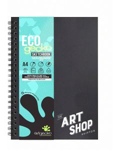 The Art Shop Skipton Artgecko Eco Sketch Books