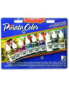 Jacquard Pinata Color Alcohol Ink Exciter Pack of 9 Colours