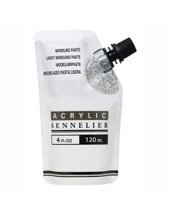 Sennelier Abstract Acrylic Additives Modeling Paste 120ml