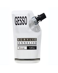 Sennelier Abstract Acrylic Additives Gesso 120ml
