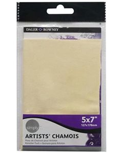 Daler Rowney Simply Artists' Chamois 5 x 7"