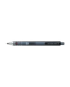 Uni-Ball Kuru Toga Mechanical Pencil with 0.5mm HB Lead, Smoke Grey