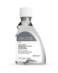 Winsor & Newton Oil Colour Mediums: Brush Cleaner 250ml