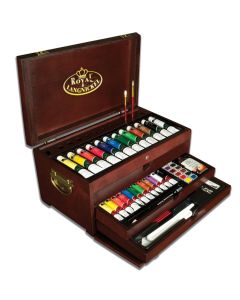 Royal & Langnickel Mixed Media Art Set Deluxe Painting Chest