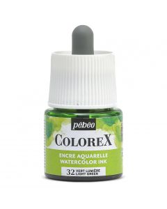 Pebeo Colorex Watercolour Ink 45ml