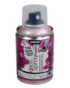 Pebeo DecoSpray 100ml Colour Acrylic Spray Paint