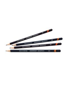 Derwent Graphic Pencils Individual Grades