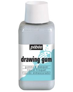 Pebeo Drawing Gum Masking Fluid 250ml (Synthetic)