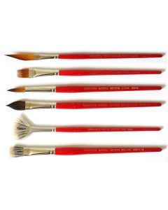 Artmaster Special Effects Watercolour Brushes