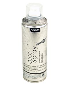 Pebeo decoSpray special effect spray paint stone effect