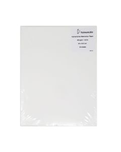 Hahnemuhle Watercolour Paper 300gsm 25 x 32.5cm (30 Sheets)