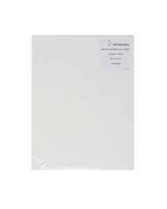Hahnemuhle Watercolour Paper 300gsm 25 x 32.5cm (40 Sheets)