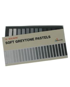 Inscribe Mungyo Soft Greytones Pastel Set