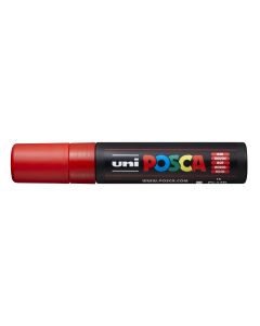 Uni POSCA PC-17K 15mm Broad Chisel Marker Pens from The Art Shop Skipton