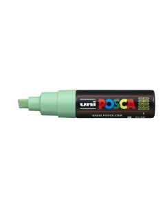 Uni POSCA PC-8K 8mm Chisel Marker Pens from The Art Shop Skipton